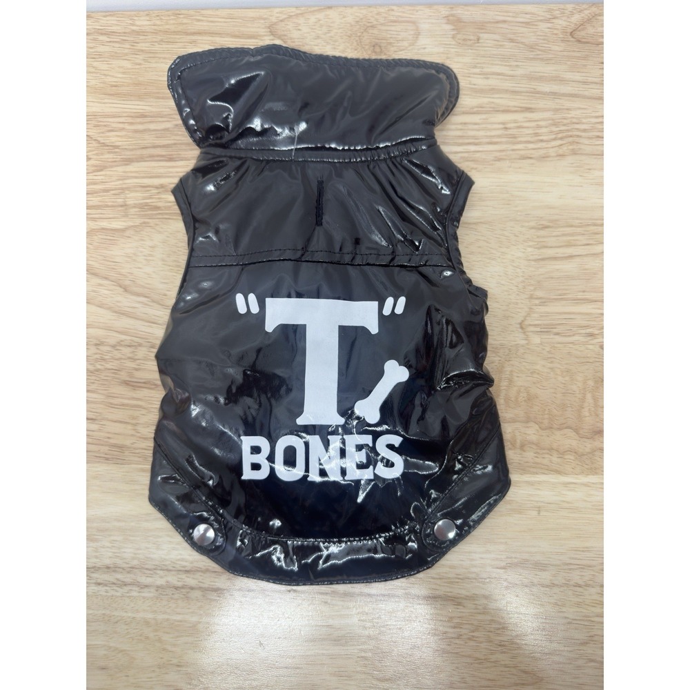 Pup Crew Dog Apparel‎  T Bone Dog Vest Size: X-Small #23